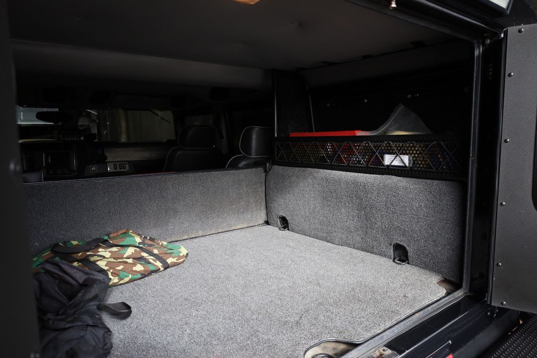 2006 HUMMER H1 Alpha