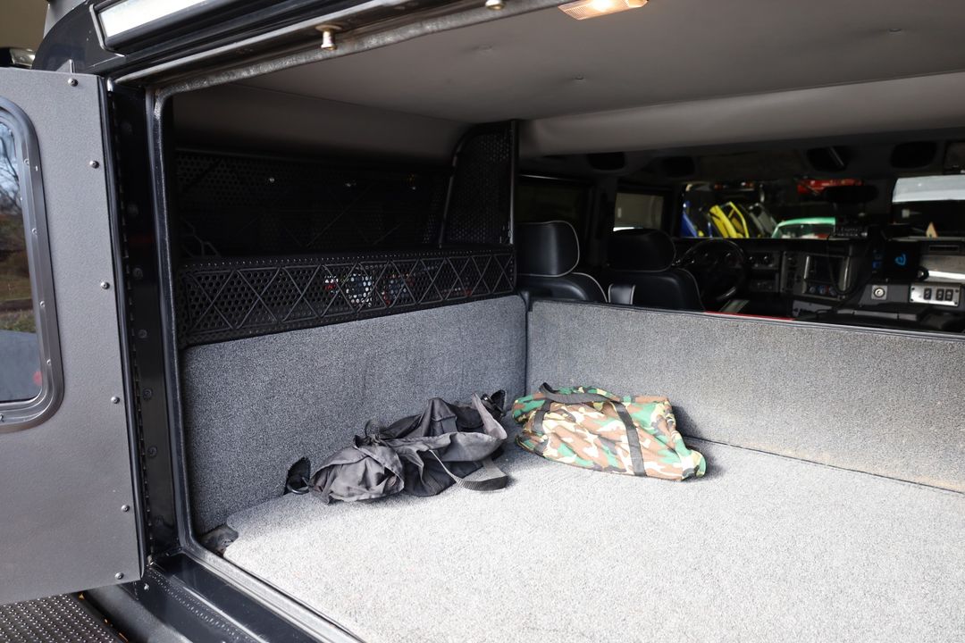 2006 HUMMER H1 Alpha