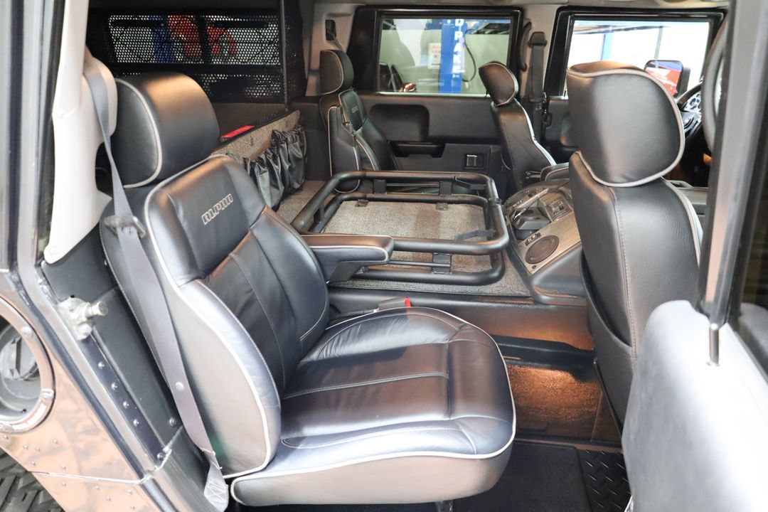 2006 HUMMER H1 Alpha