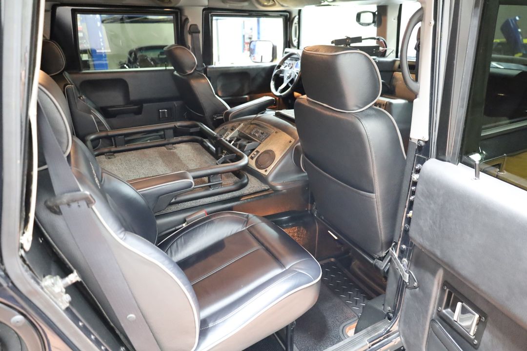 2006 HUMMER H1 Alpha