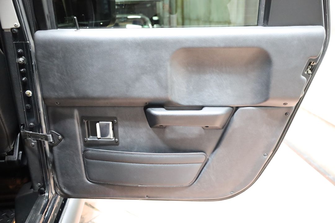 2006 HUMMER H1 Alpha