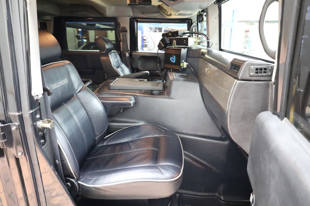 2006 HUMMER H1 Alpha