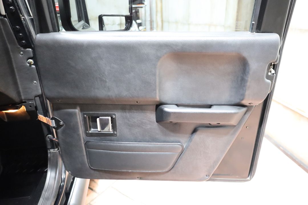 2006 HUMMER H1 Alpha