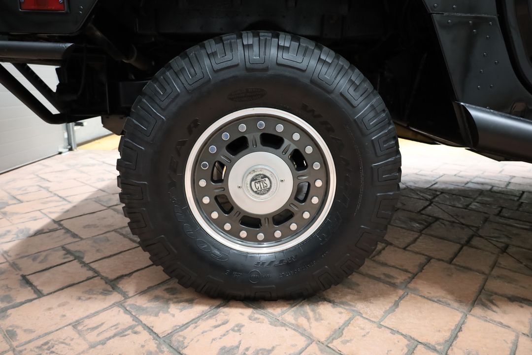 2006 HUMMER H1 Alpha