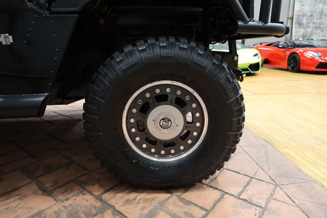 2006 HUMMER H1 Alpha