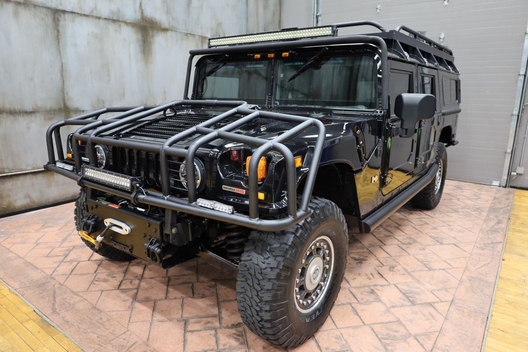 2006 HUMMER H1 Alpha