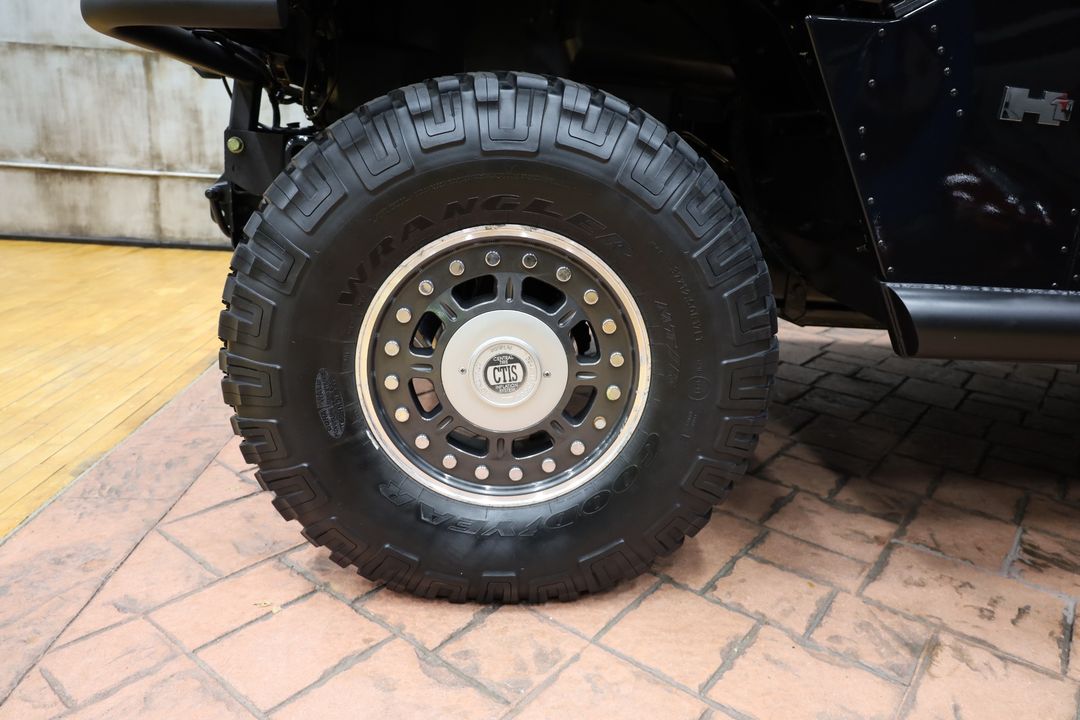 2006 HUMMER H1 Alpha