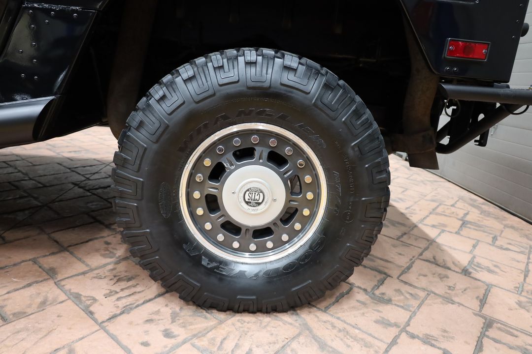 2006 HUMMER H1 Alpha