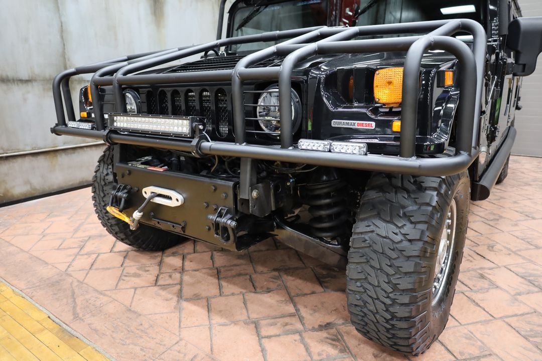 2006 HUMMER H1 Alpha