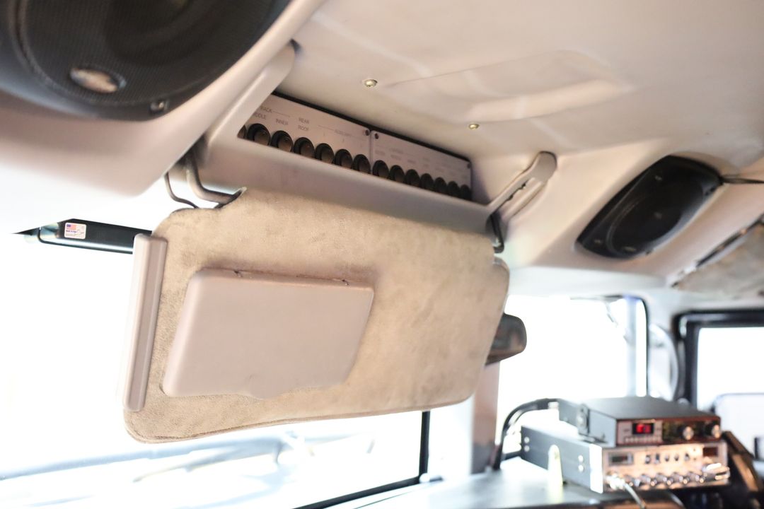 2006 HUMMER H1 Alpha