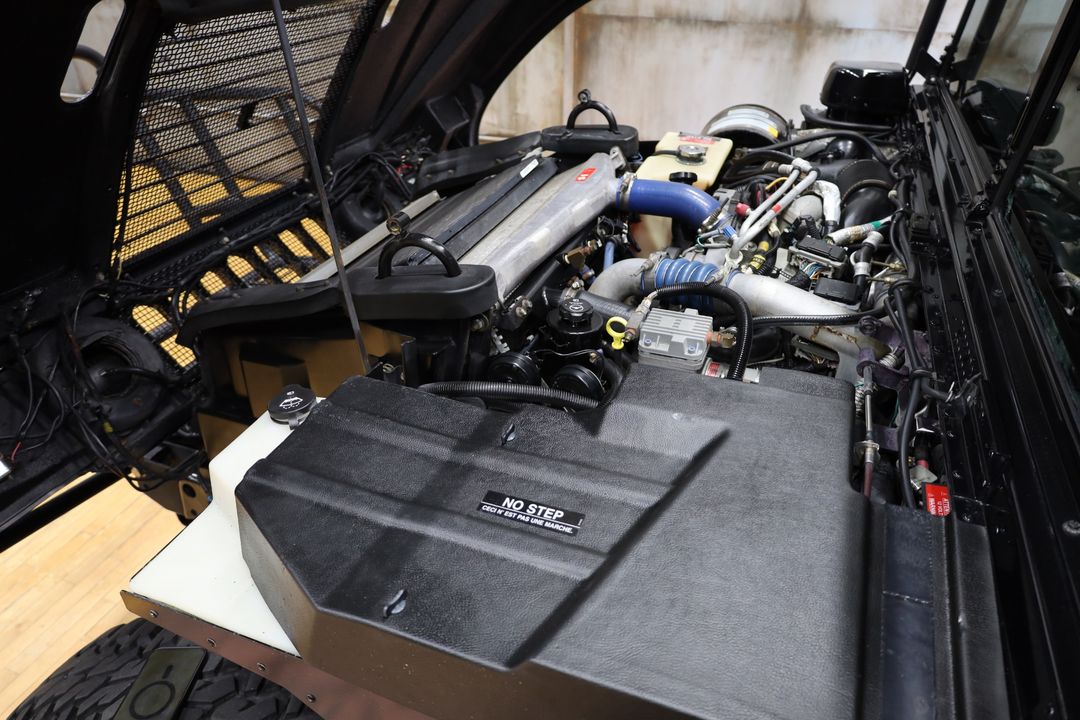 2006 HUMMER H1 Alpha