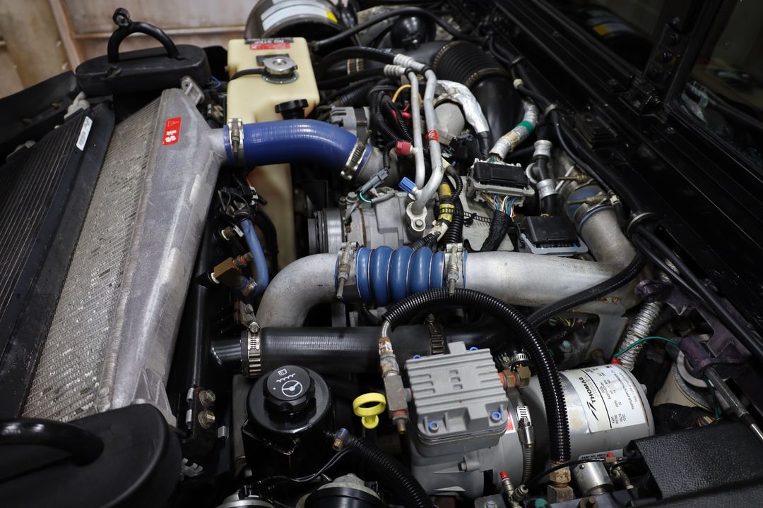 2006 HUMMER H1 Alpha