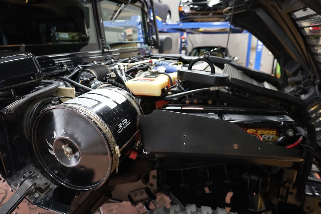 2006 HUMMER H1 Alpha