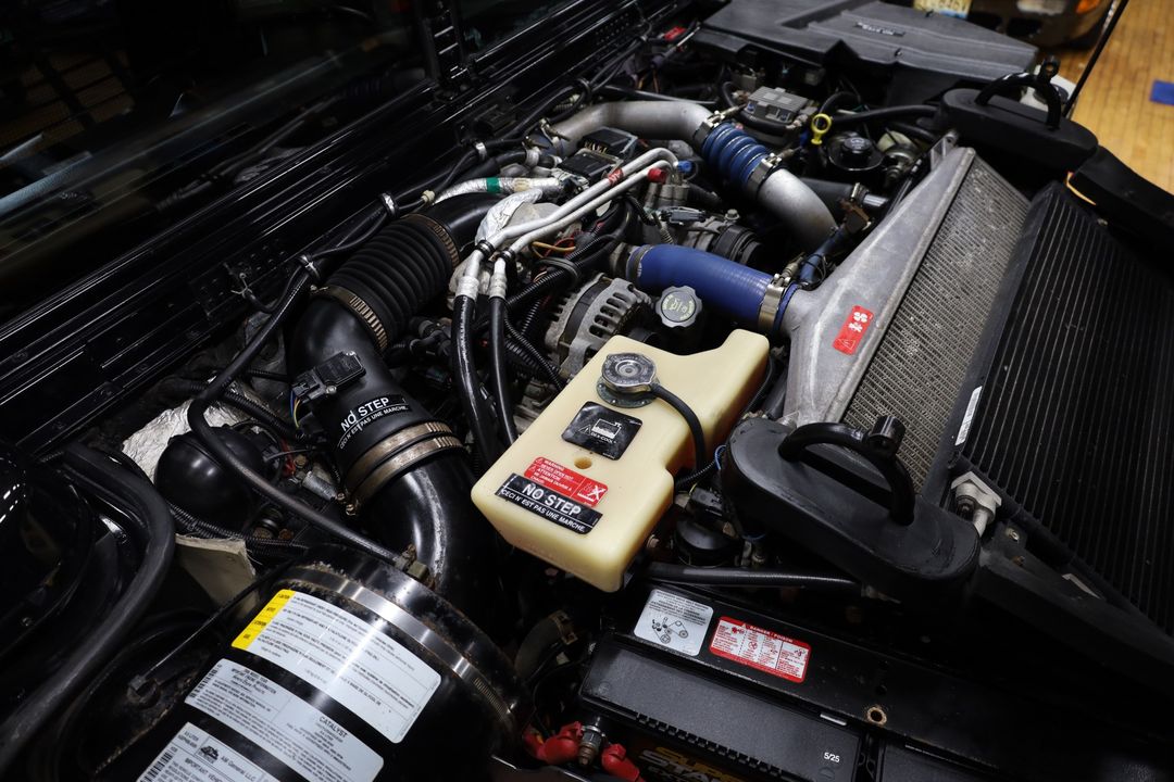 2006 HUMMER H1 Alpha