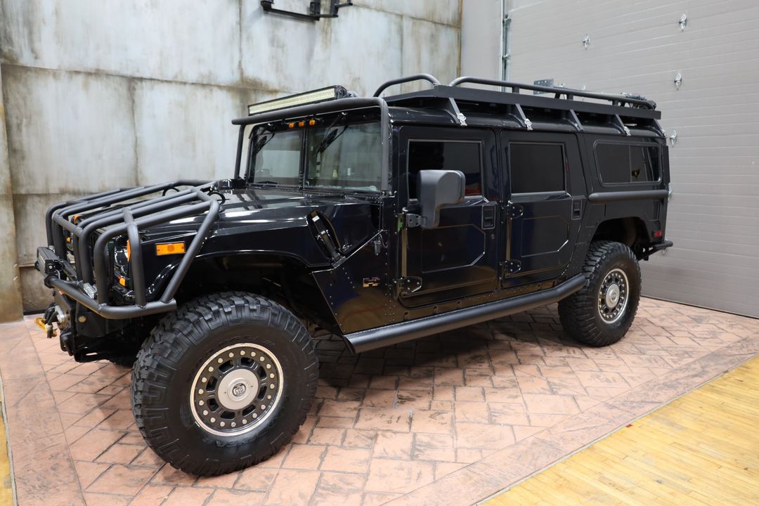 2006 HUMMER H1 Alpha