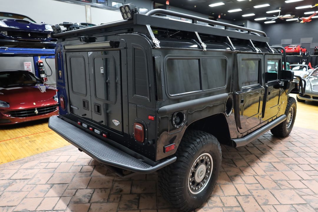 2006 HUMMER H1 Alpha
