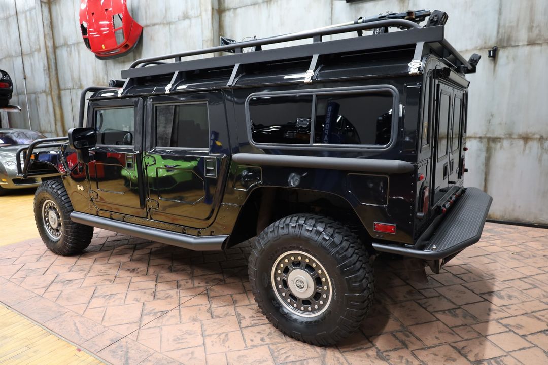 2006 HUMMER H1 Alpha