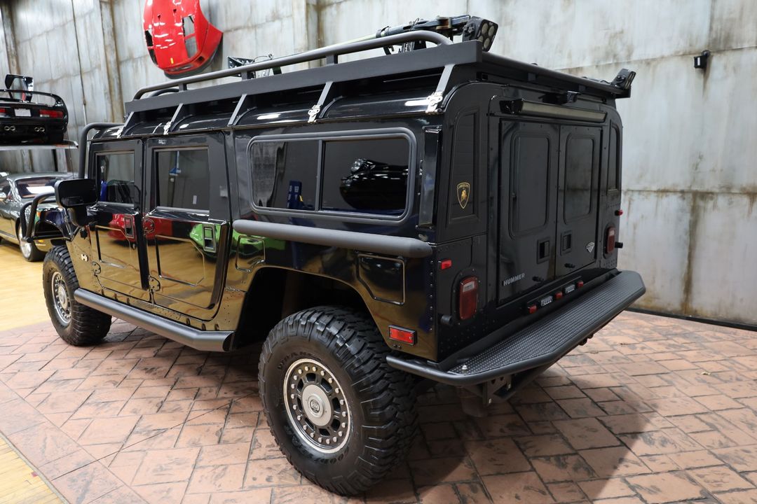 2006 HUMMER H1 Alpha