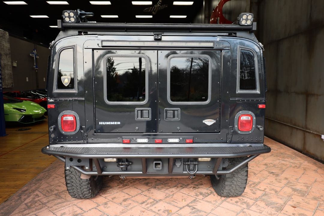 2006 HUMMER H1 Alpha
