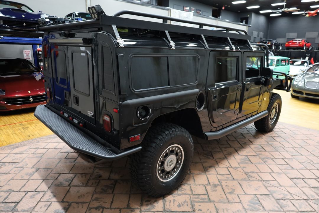 2006 HUMMER H1 Alpha