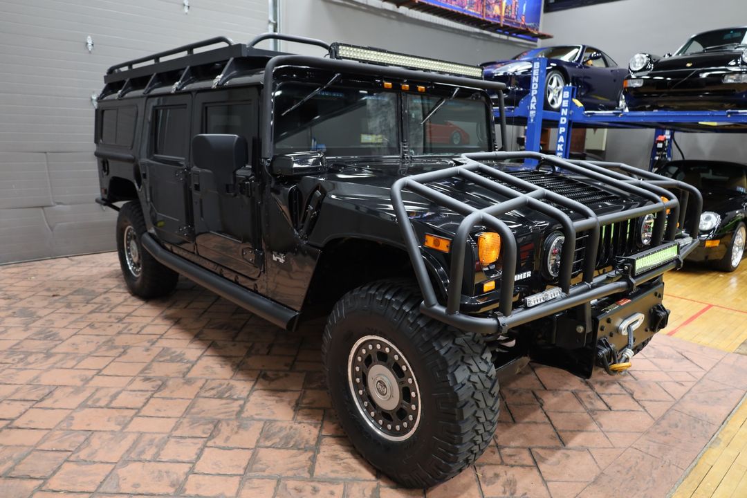 2006 HUMMER H1 Alpha