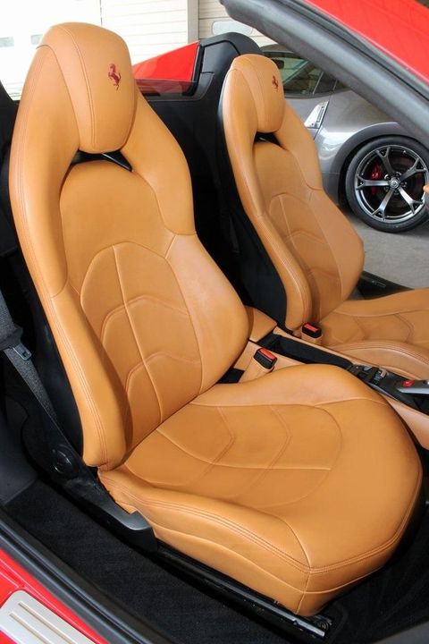 2018 Ferrari 488 Spider