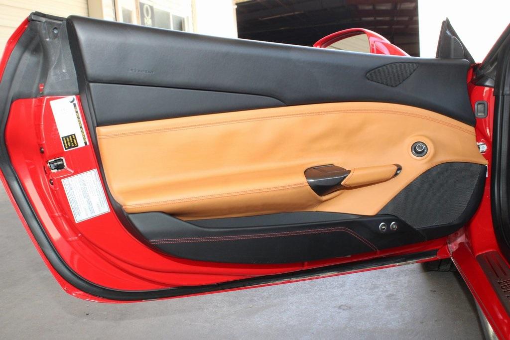 2018 Ferrari 488 Spider