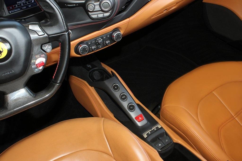 2018 Ferrari 488 Spider