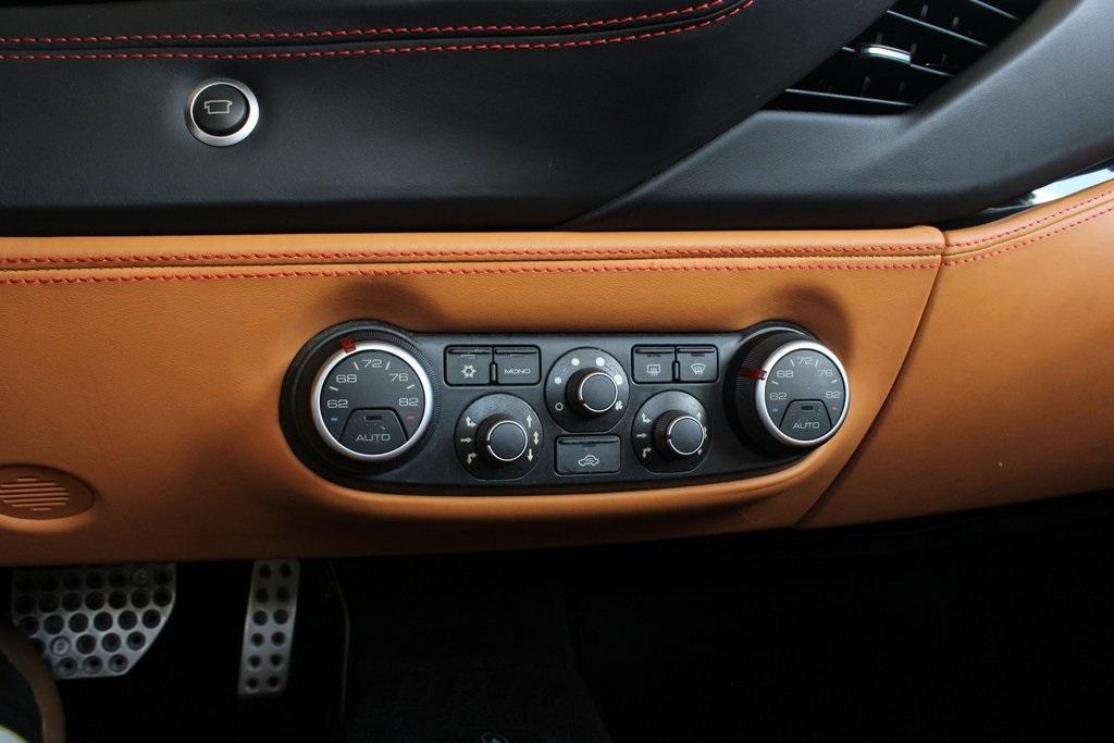 2018 Ferrari 488 Spider