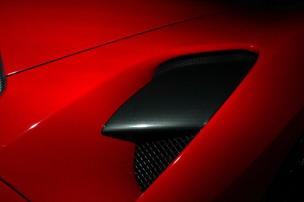 2018 Ferrari 488 Spider