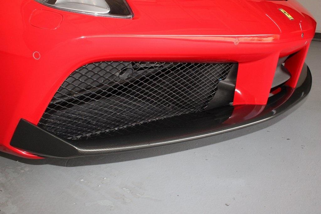 2018 Ferrari 488 Spider