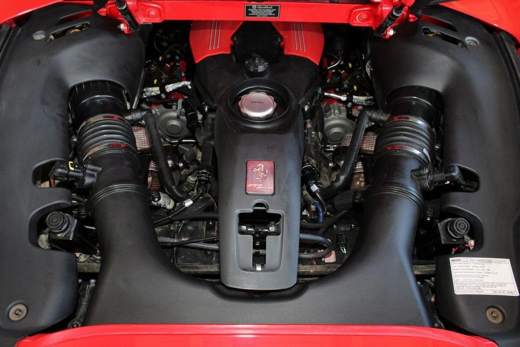2018 Ferrari 488 Spider