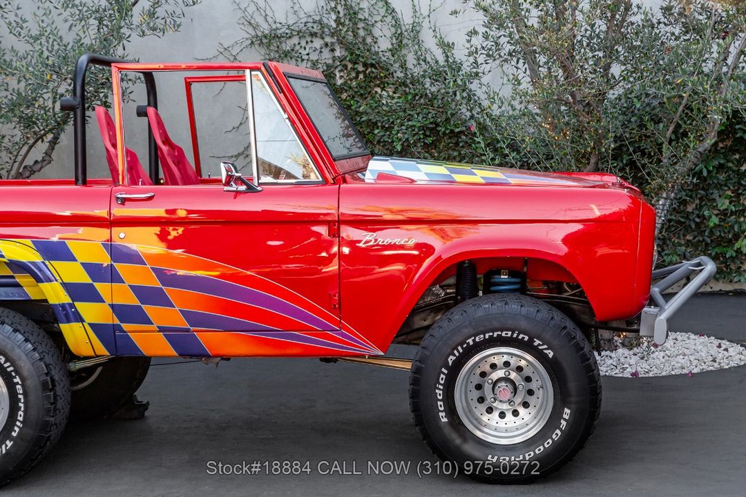 1974 Ford Bronco