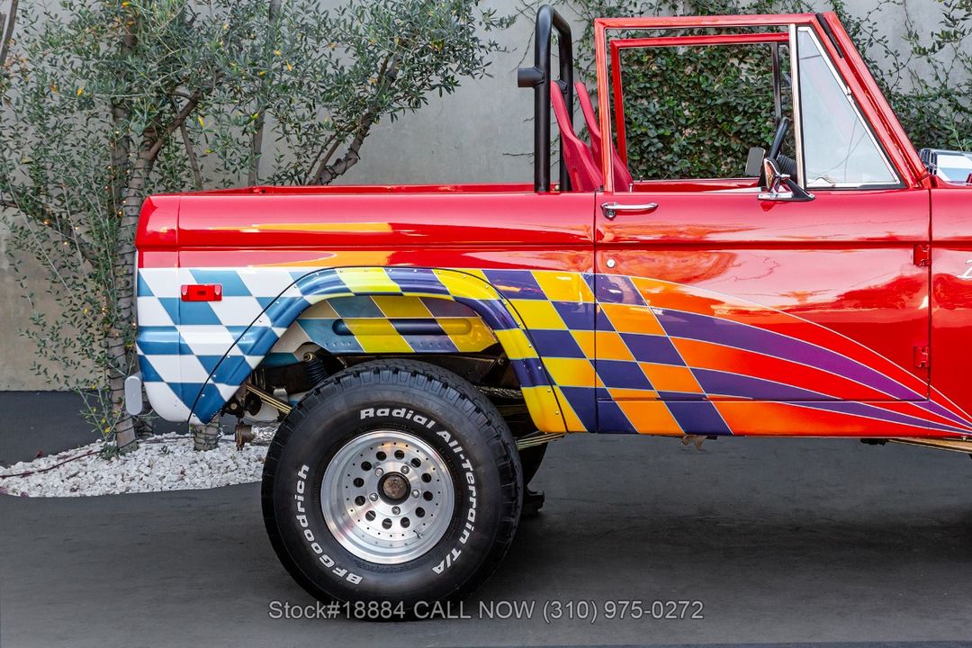 1974 Ford Bronco