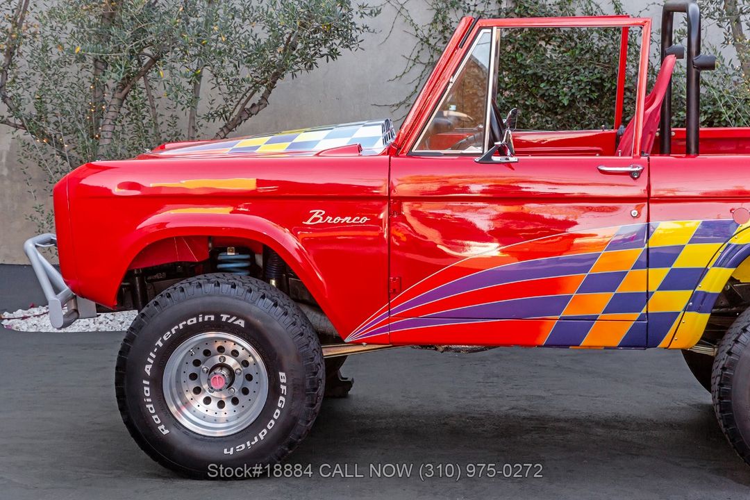 1974 Ford Bronco
