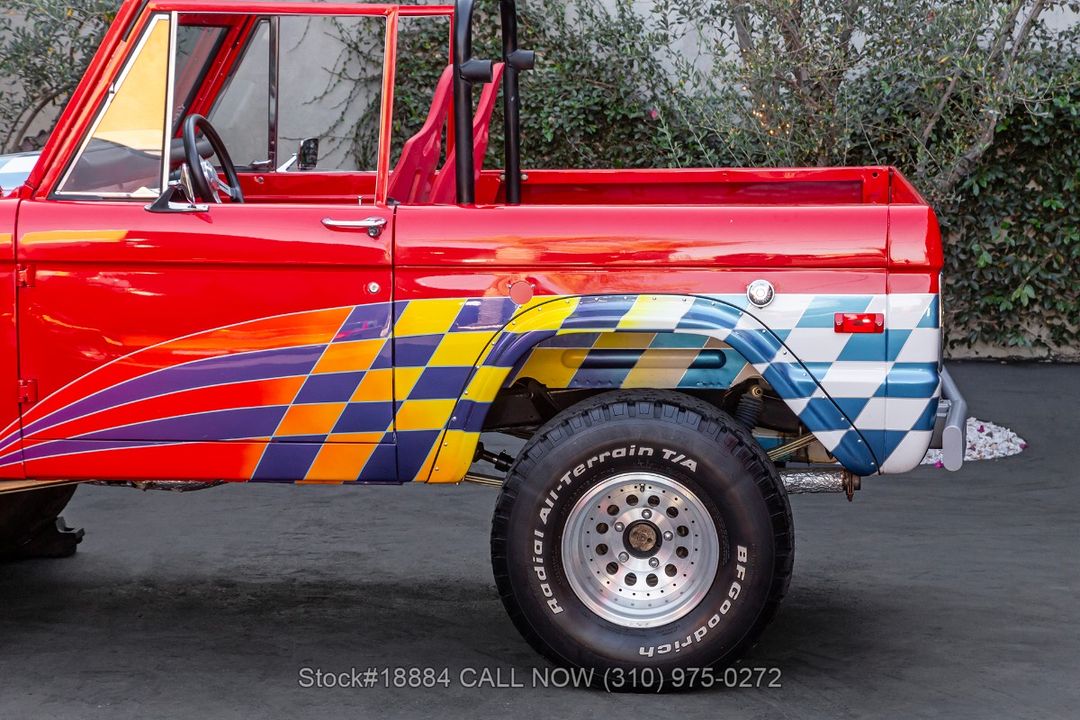 1974 Ford Bronco