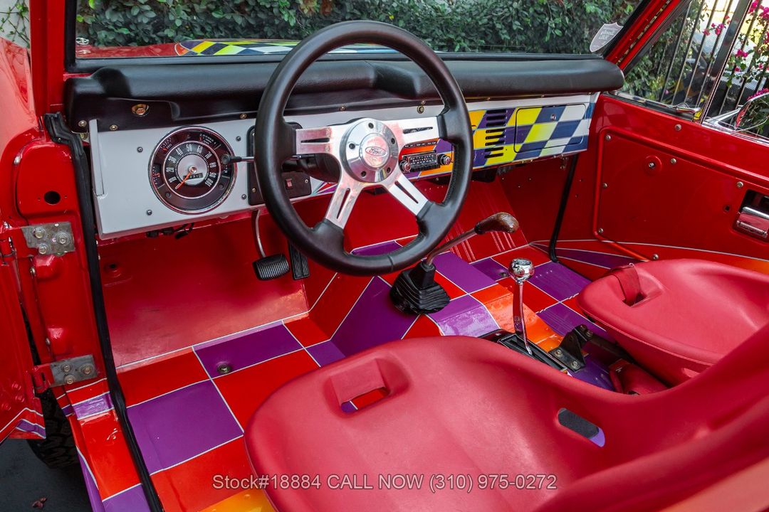 1974 Ford Bronco