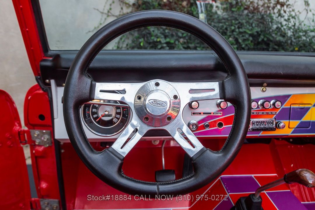 1974 Ford Bronco