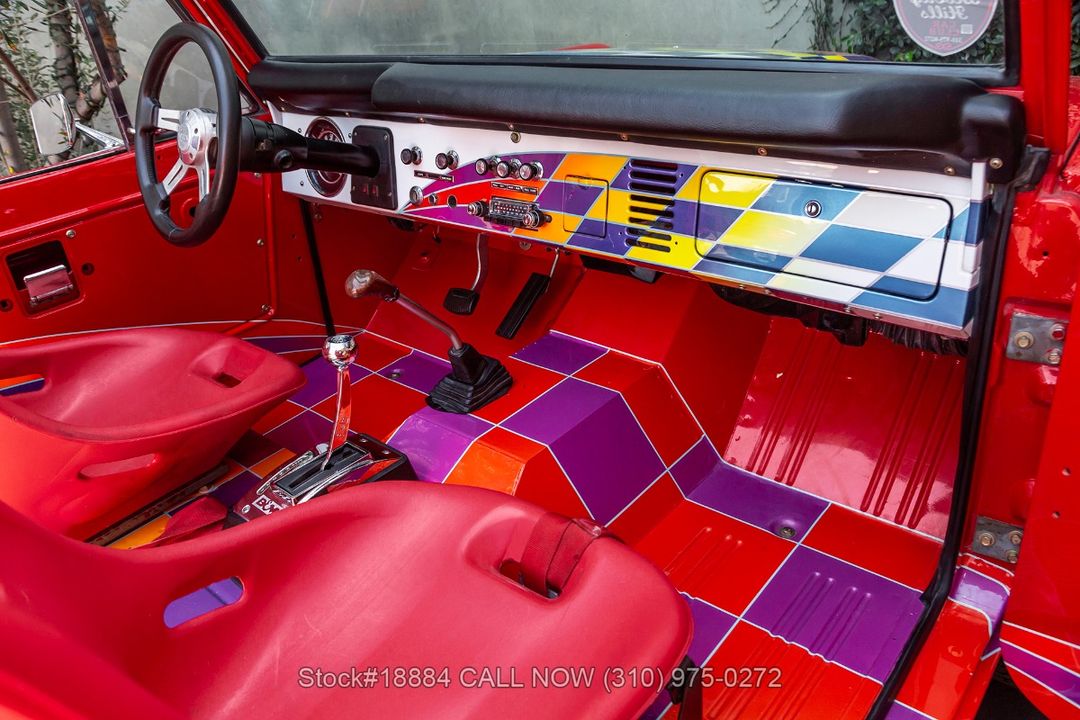 1974 Ford Bronco