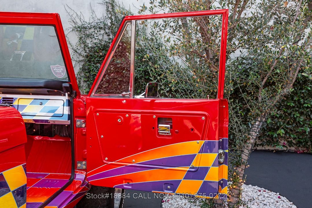 1974 Ford Bronco