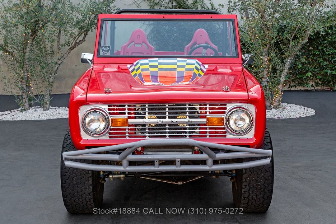 1974 Ford Bronco