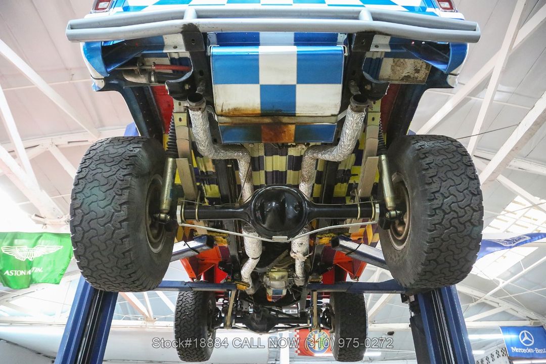 1974 Ford Bronco