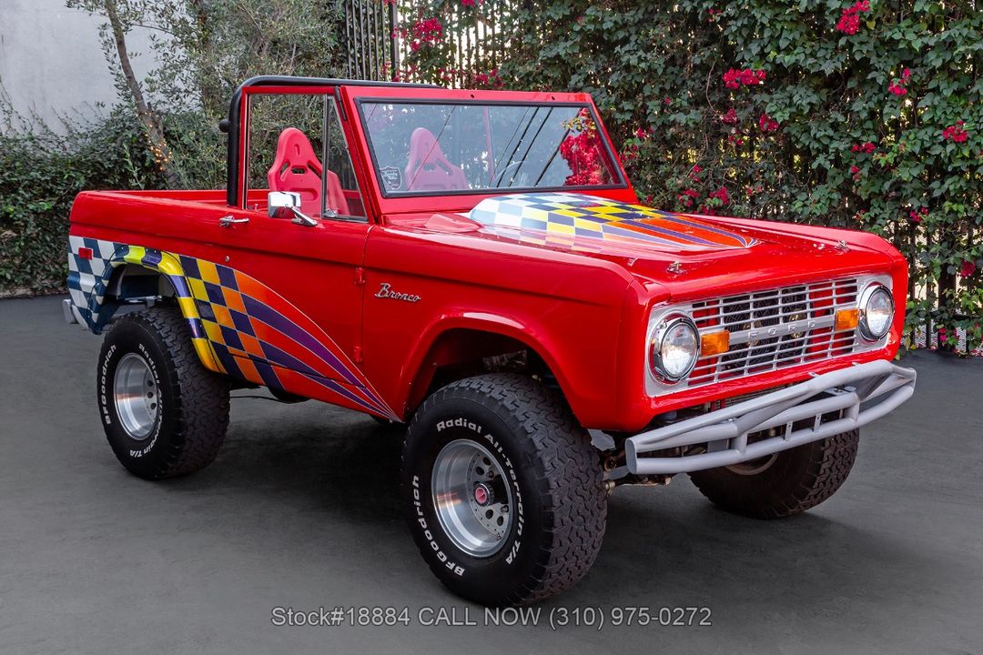1974 Ford Bronco