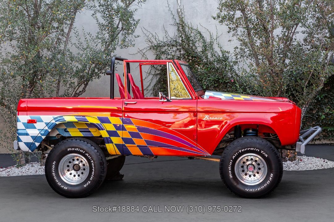 1974 Ford Bronco