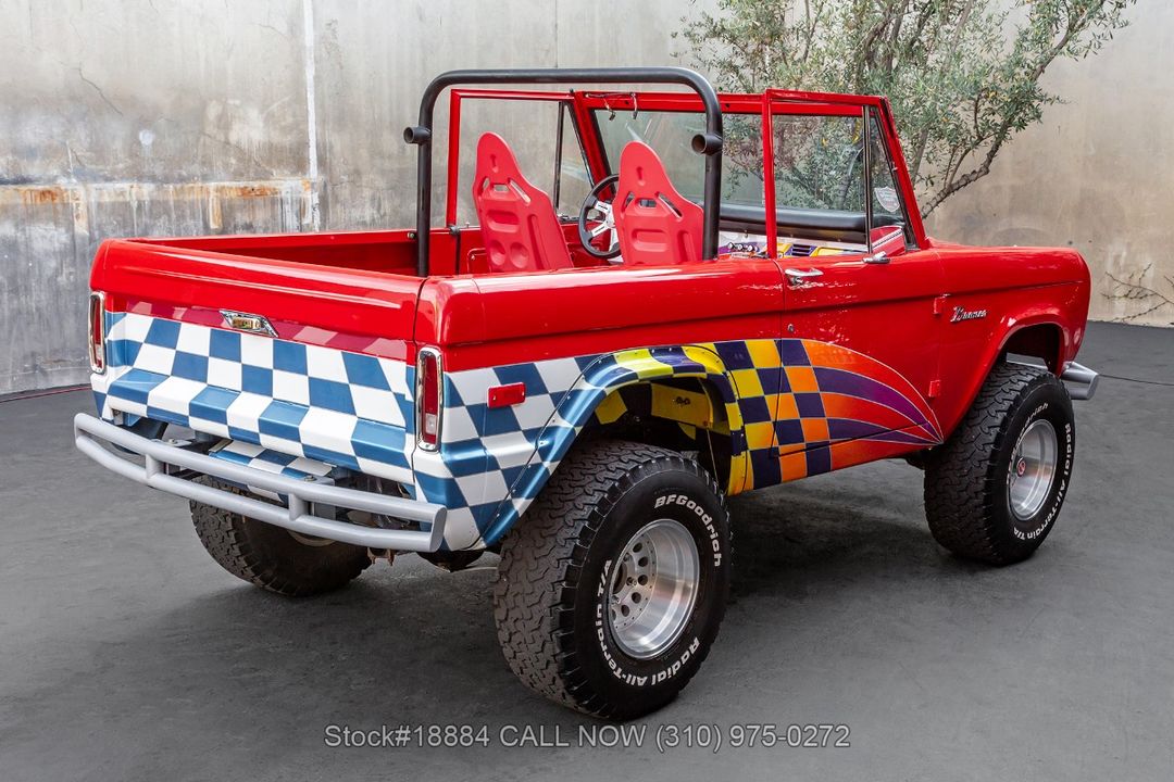 1974 Ford Bronco