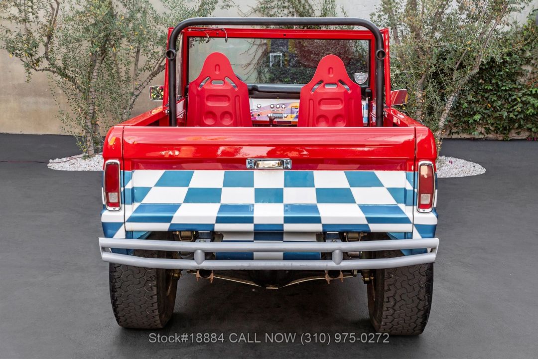 1974 Ford Bronco