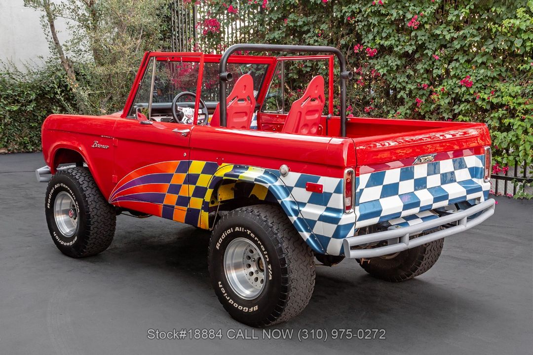 1974 Ford Bronco