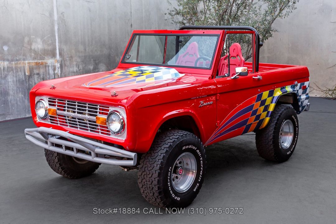1974 Ford Bronco