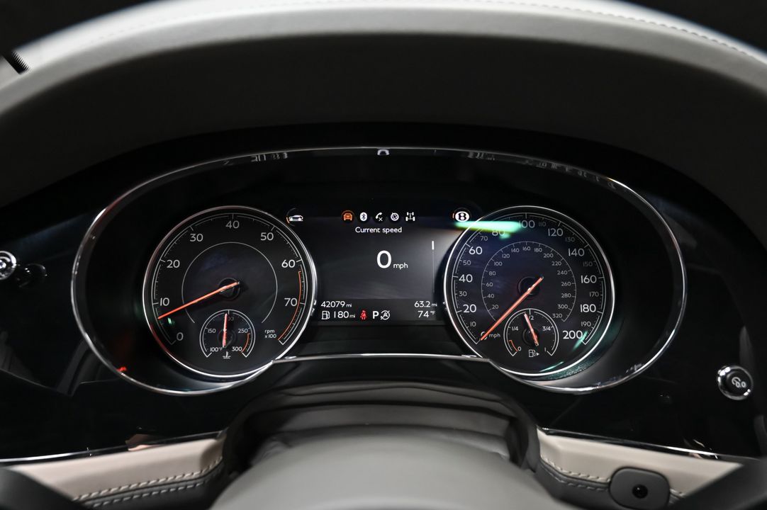 2018 Bentley Bentayga