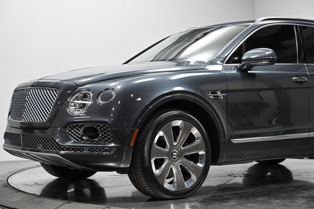 2018 Bentley Bentayga
